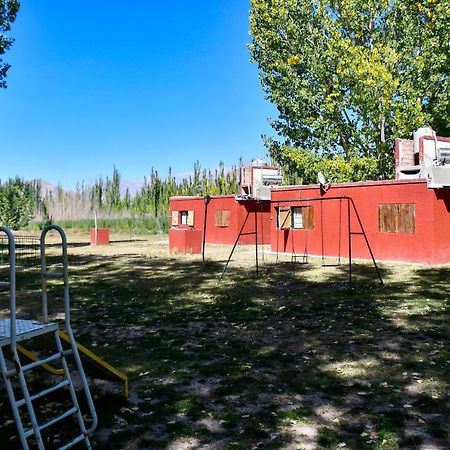 Cabanas Uspallata Dış mekan fotoğraf