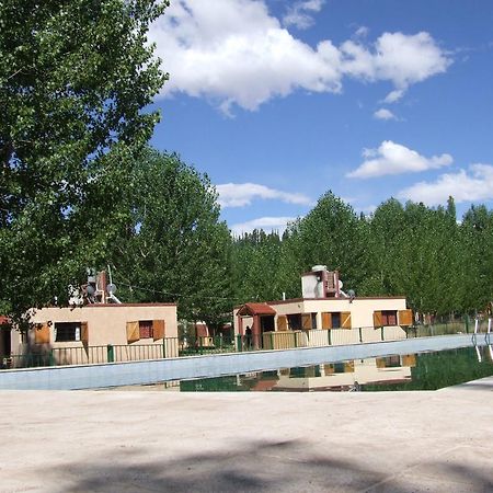 Cabanas Uspallata Dış mekan fotoğraf