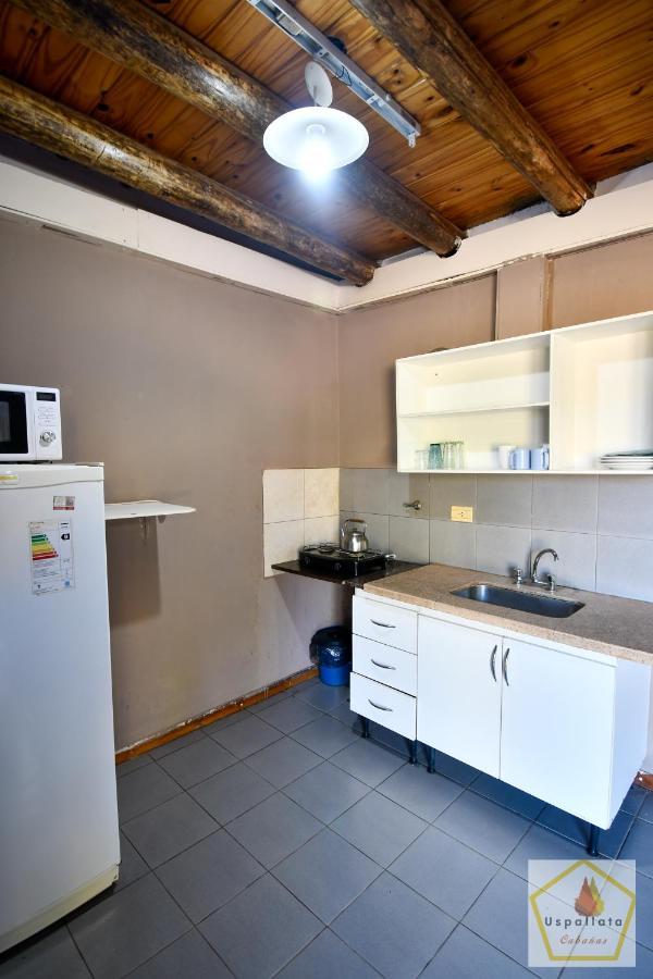 Cabanas Uspallata Dış mekan fotoğraf