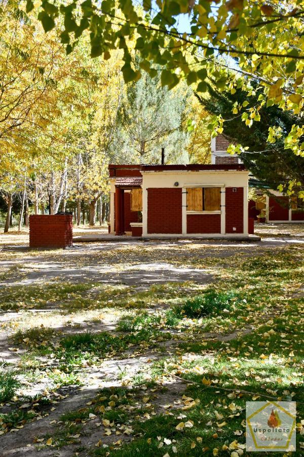 Cabanas Uspallata Dış mekan fotoğraf