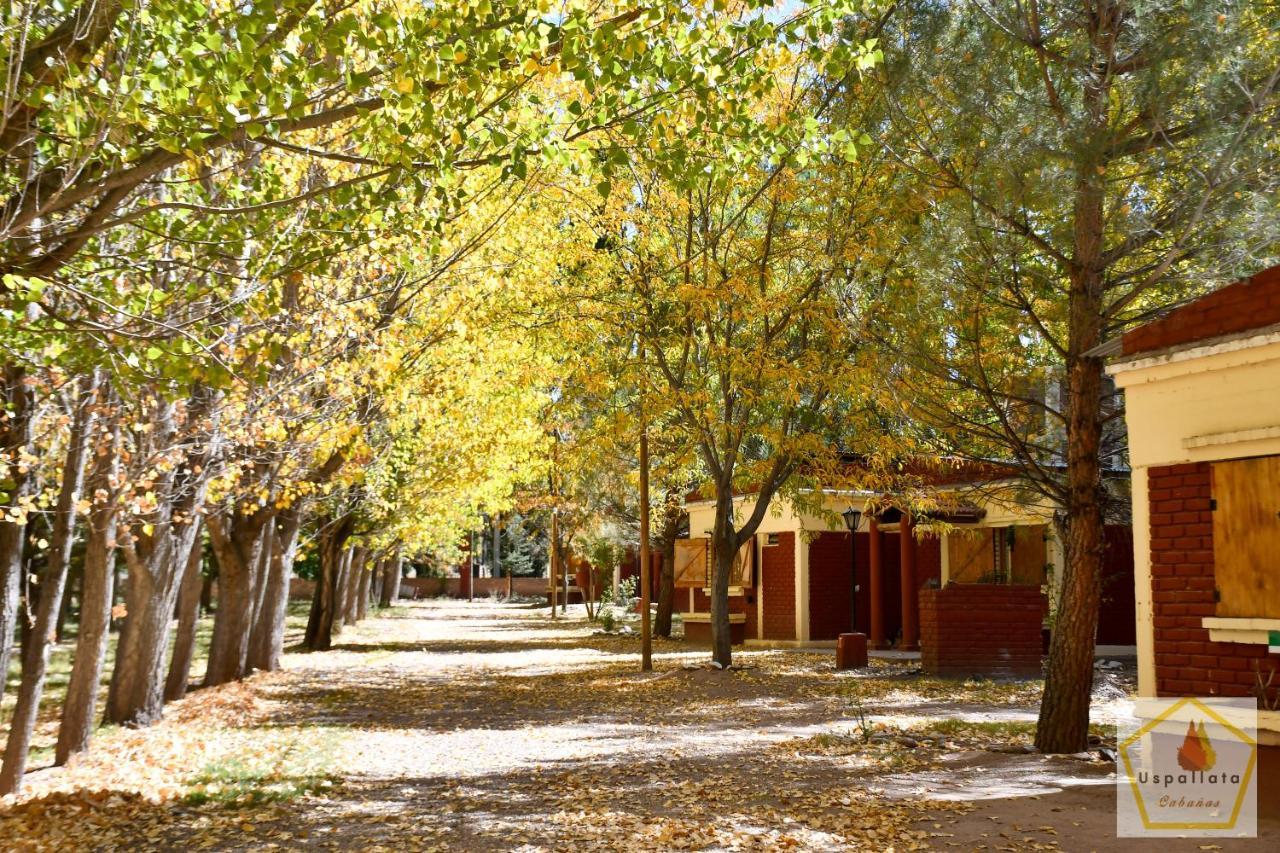 Cabanas Uspallata Dış mekan fotoğraf