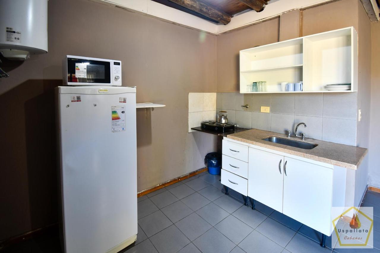 Cabanas Uspallata Dış mekan fotoğraf