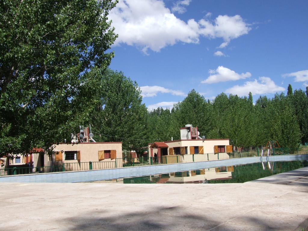 Cabanas Uspallata Dış mekan fotoğraf