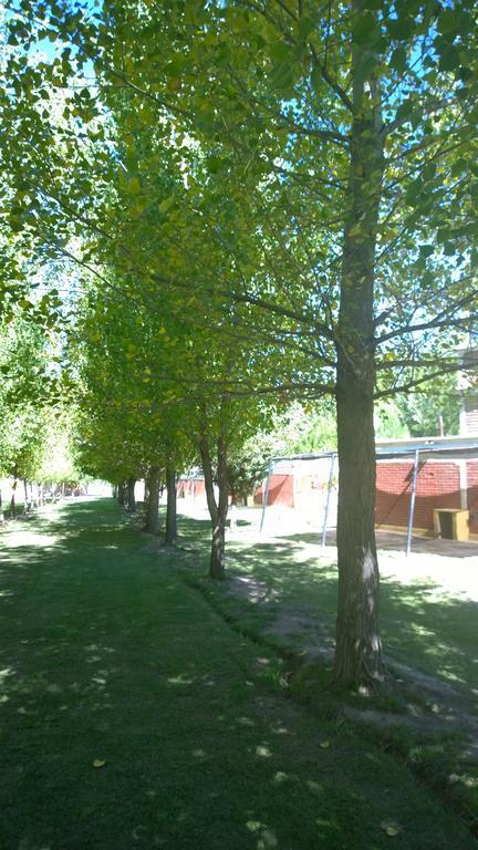 Cabanas Uspallata Dış mekan fotoğraf