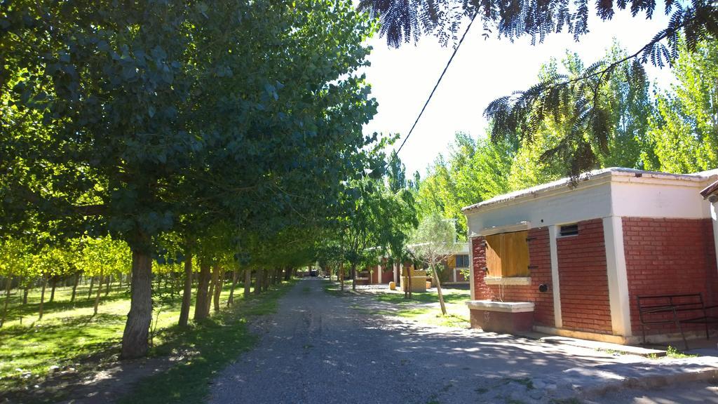 Cabanas Uspallata Dış mekan fotoğraf